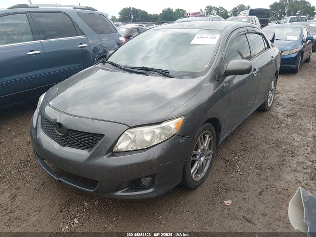 Aukcja sprzedaży 2009 Toyota Corolla Le, vin: 2T1BU40E99C167203, numer aukcji: 45861328