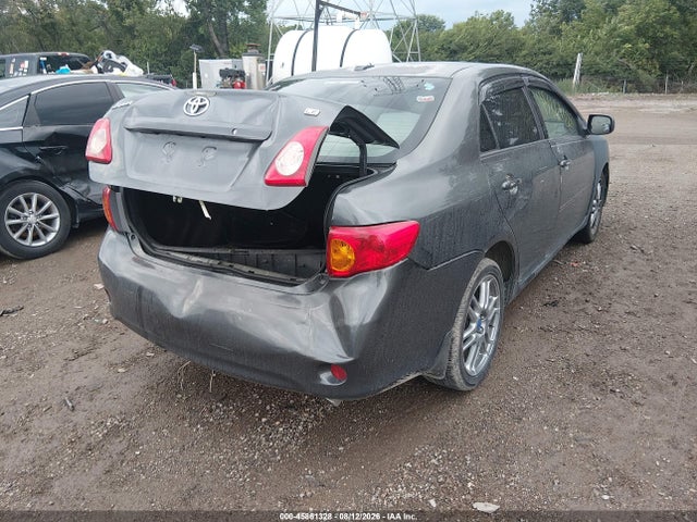 Aukcja sprzedaży 2009 Toyota Corolla Le, vin: 2T1BU40E99C167203, numer aukcji: 45861328