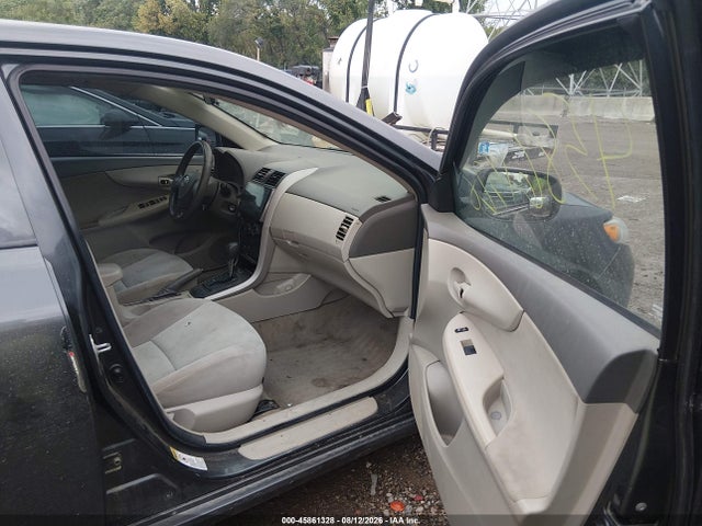 Aukcja sprzedaży 2009 Toyota Corolla Le, vin: 2T1BU40E99C167203, numer aukcji: 45861328