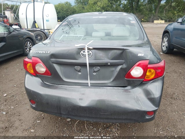 Aukcja sprzedaży 2009 Toyota Corolla Le, vin: 2T1BU40E99C167203, numer aukcji: 45861328