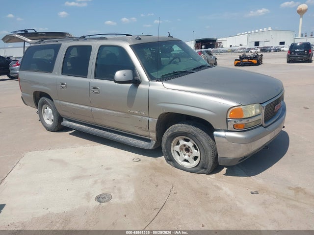 Продажа на аукционе авто 2003 Gmc Yukon Xl 1500 Slt, vin: 3GKEC16Z13G244107, номер лота: 45861335