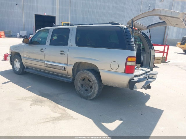 45861335 :رقم المزاد ، 3GKEC16Z13G244107 vin ، 2003 Gmc Yukon Xl 1500 Slt مزاد بيع