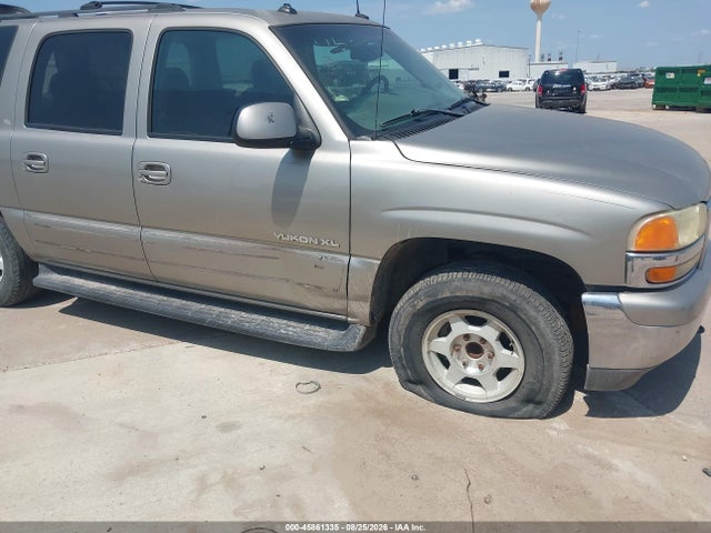 45861335 :رقم المزاد ، 3GKEC16Z13G244107 vin ، 2003 Gmc Yukon Xl 1500 Slt مزاد بيع