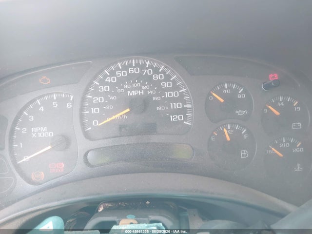 45861335 :رقم المزاد ، 3GKEC16Z13G244107 vin ، 2003 Gmc Yukon Xl 1500 Slt مزاد بيع