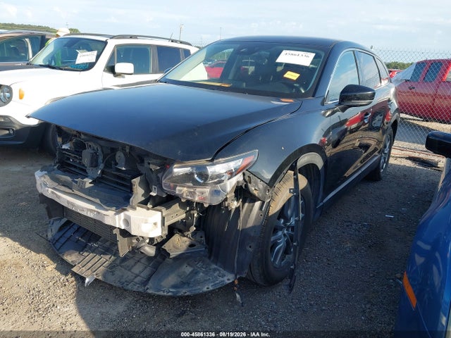 Auction sale of the 2018 Mazda Cx-9 Touring, vin: JM3TCACY9J0226140, lot number: 45861336