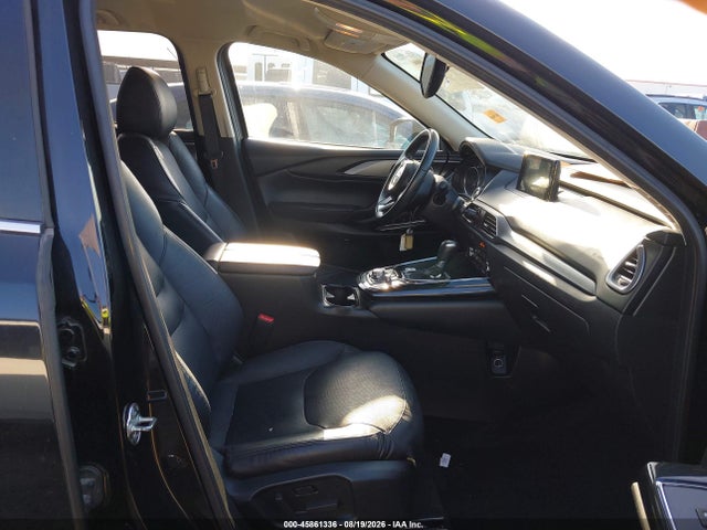 Auction sale of the 2018 Mazda Cx-9 Touring, vin: JM3TCACY9J0226140, lot number: 45861336