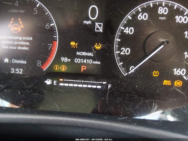 45861337 :رقم المزاد ، 19XFL2H88RE040113 vin ، 2024 Honda Civic Sport مزاد بيع