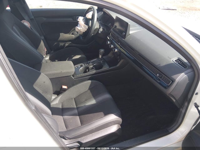 45861337 :رقم المزاد ، 19XFL2H88RE040113 vin ، 2024 Honda Civic Sport مزاد بيع