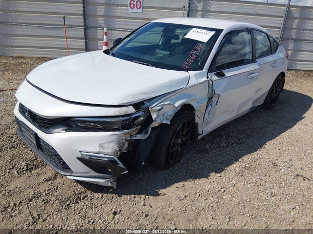 45861337 :رقم المزاد ، 19XFL2H88RE040113 vin ، 2024 Honda Civic Sport مزاد بيع