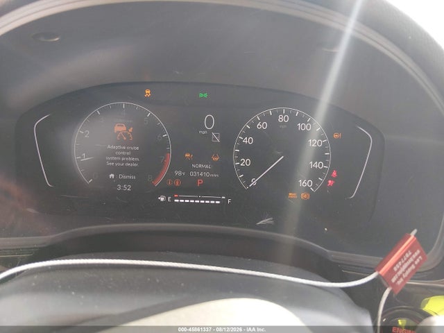 45861337 :رقم المزاد ، 19XFL2H88RE040113 vin ، 2024 Honda Civic Sport مزاد بيع