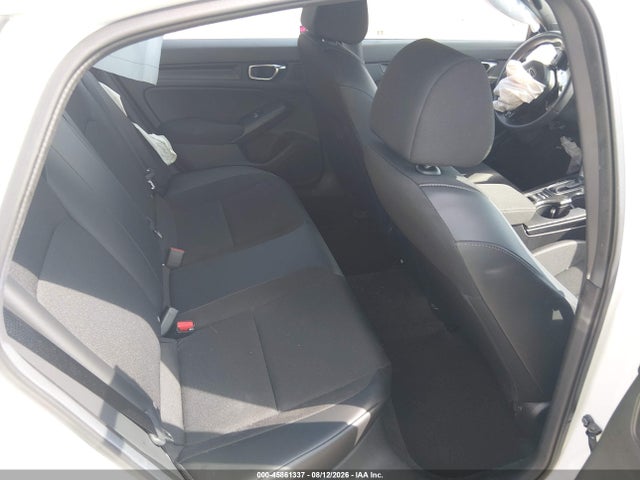 45861337 :رقم المزاد ، 19XFL2H88RE040113 vin ، 2024 Honda Civic Sport مزاد بيع
