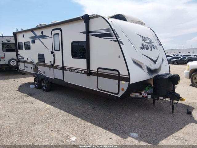 45861339 :رقم المزاد ، 1UJBJ0BN7L1J60373 vin ، 2020 Jayco Camper مزاد بيع