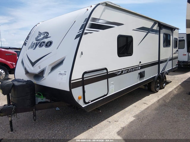 45861339 :رقم المزاد ، 1UJBJ0BN7L1J60373 vin ، 2020 Jayco Camper مزاد بيع