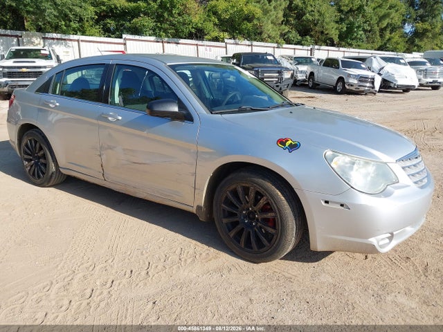 45861349 :رقم المزاد ، 1C3CC4FB4AN126648 vin ، 2010 Chrysler Sebring Touring مزاد بيع