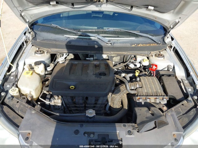 45861349 :رقم المزاد ، 1C3CC4FB4AN126648 vin ، 2010 Chrysler Sebring Touring مزاد بيع