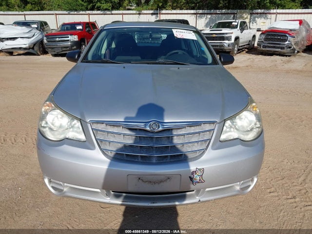 45861349 :رقم المزاد ، 1C3CC4FB4AN126648 vin ، 2010 Chrysler Sebring Touring مزاد بيع