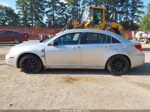 45861349 :رقم المزاد ، 1C3CC4FB4AN126648 vin ، 2010 Chrysler Sebring Touring مزاد بيع