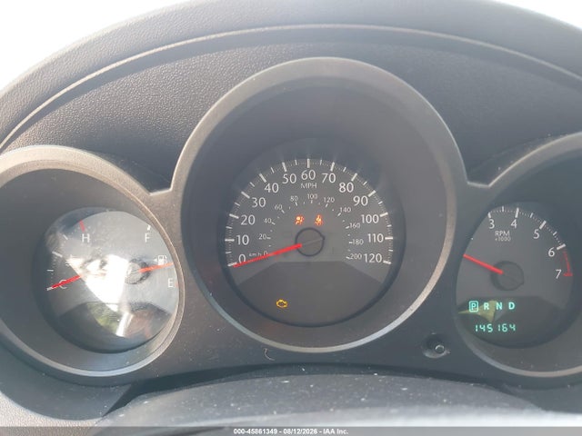 45861349 :رقم المزاد ، 1C3CC4FB4AN126648 vin ، 2010 Chrysler Sebring Touring مزاد بيع