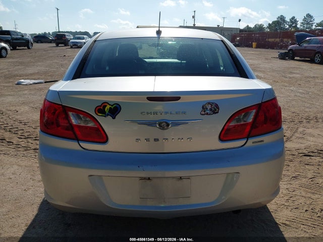 45861349 :رقم المزاد ، 1C3CC4FB4AN126648 vin ، 2010 Chrysler Sebring Touring مزاد بيع