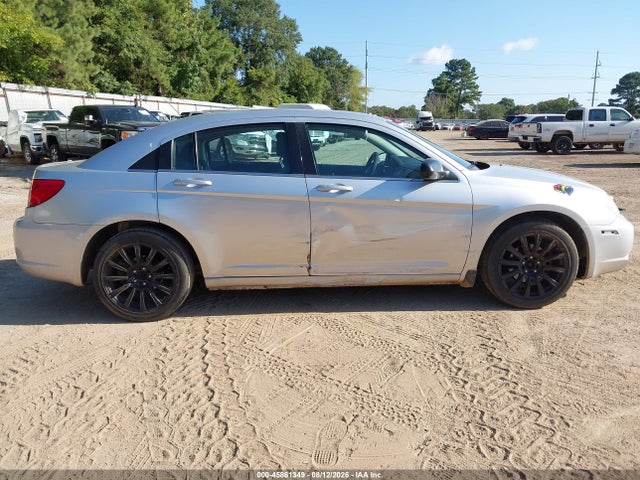 45861349 :رقم المزاد ، 1C3CC4FB4AN126648 vin ، 2010 Chrysler Sebring Touring مزاد بيع