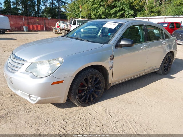 45861349 :رقم المزاد ، 1C3CC4FB4AN126648 vin ، 2010 Chrysler Sebring Touring مزاد بيع