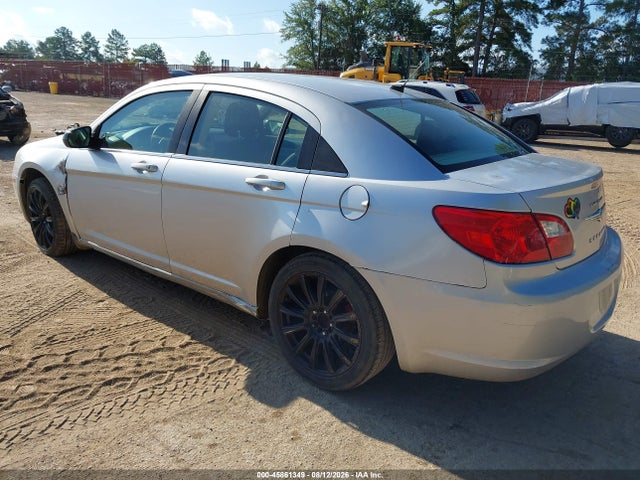 45861349 :رقم المزاد ، 1C3CC4FB4AN126648 vin ، 2010 Chrysler Sebring Touring مزاد بيع