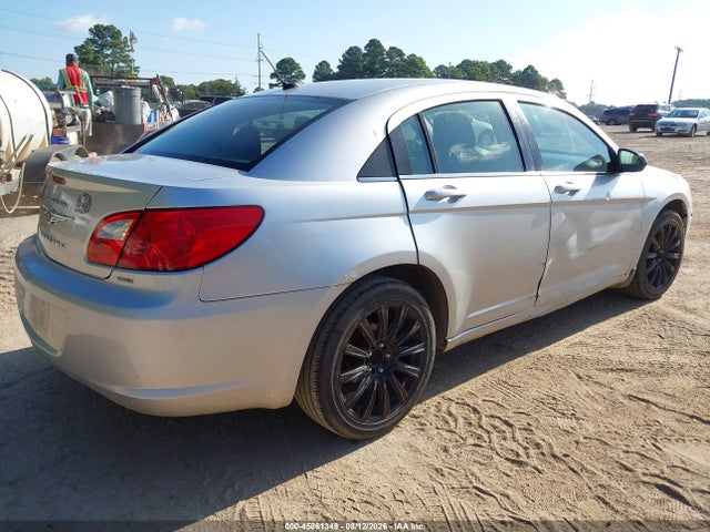 45861349 :رقم المزاد ، 1C3CC4FB4AN126648 vin ، 2010 Chrysler Sebring Touring مزاد بيع