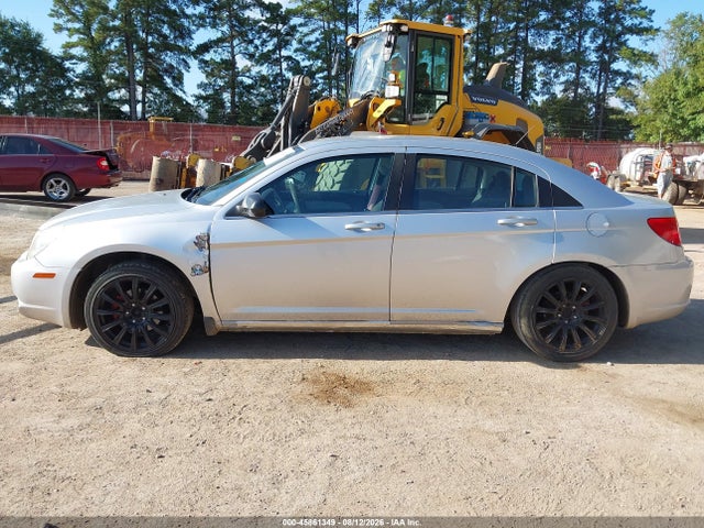 45861349 :رقم المزاد ، 1C3CC4FB4AN126648 vin ، 2010 Chrysler Sebring Touring مزاد بيع