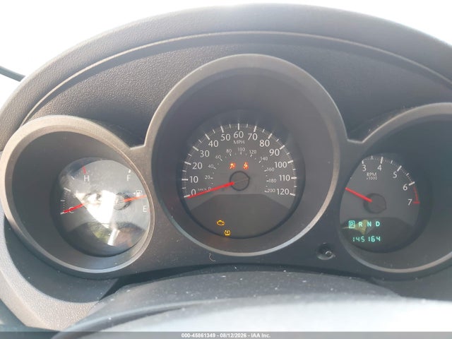 45861349 :رقم المزاد ، 1C3CC4FB4AN126648 vin ، 2010 Chrysler Sebring Touring مزاد بيع