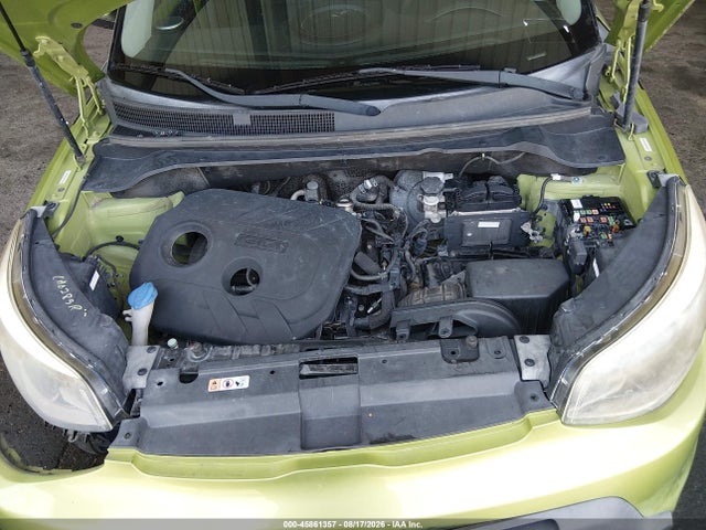 45861357 :رقم المزاد ، KNDJP3A54E7709153 vin ، 2014 Kia Soul + مزاد بيع