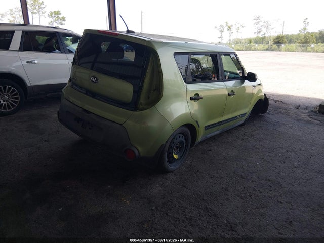 45861357 :رقم المزاد ، KNDJP3A54E7709153 vin ، 2014 Kia Soul + مزاد بيع
