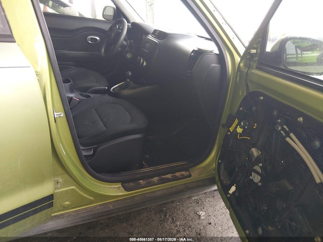 45861357 :رقم المزاد ، KNDJP3A54E7709153 vin ، 2014 Kia Soul + مزاد بيع