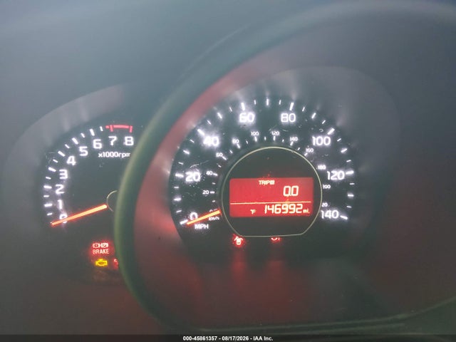 45861357 :رقم المزاد ، KNDJP3A54E7709153 vin ، 2014 Kia Soul + مزاد بيع