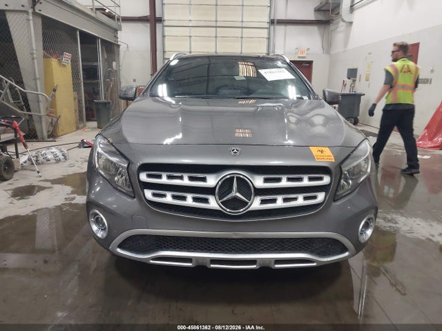 Aukcja sprzedaży 2018 Mercedes-benz Gla 250 4matic, vin: WDCTG4GB7JJ380452, numer aukcji: 45861362