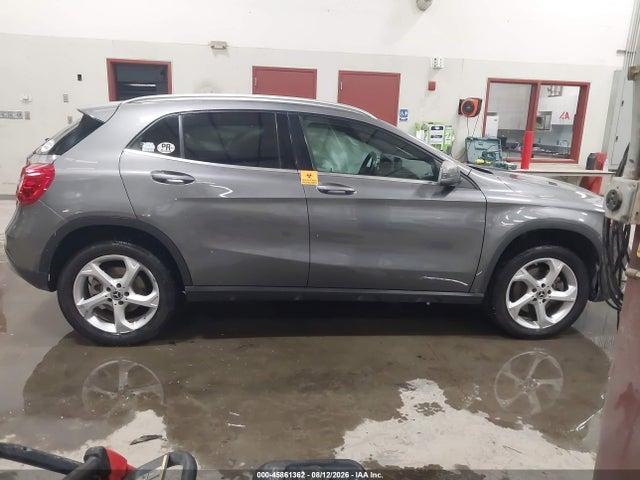 Aukcja sprzedaży 2018 Mercedes-benz Gla 250 4matic, vin: WDCTG4GB7JJ380452, numer aukcji: 45861362