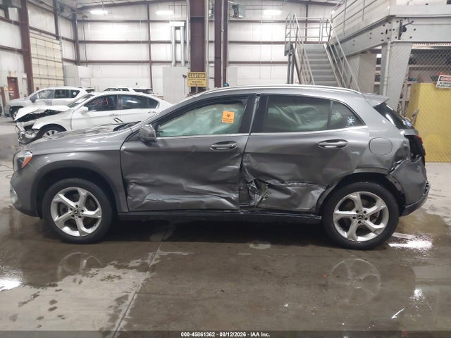 Aukcja sprzedaży 2018 Mercedes-benz Gla 250 4matic, vin: WDCTG4GB7JJ380452, numer aukcji: 45861362