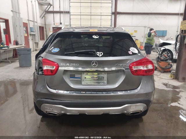 Aukcja sprzedaży 2018 Mercedes-benz Gla 250 4matic, vin: WDCTG4GB7JJ380452, numer aukcji: 45861362