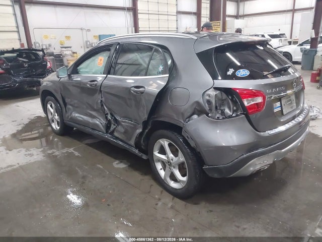 Aukcja sprzedaży 2018 Mercedes-benz Gla 250 4matic, vin: WDCTG4GB7JJ380452, numer aukcji: 45861362