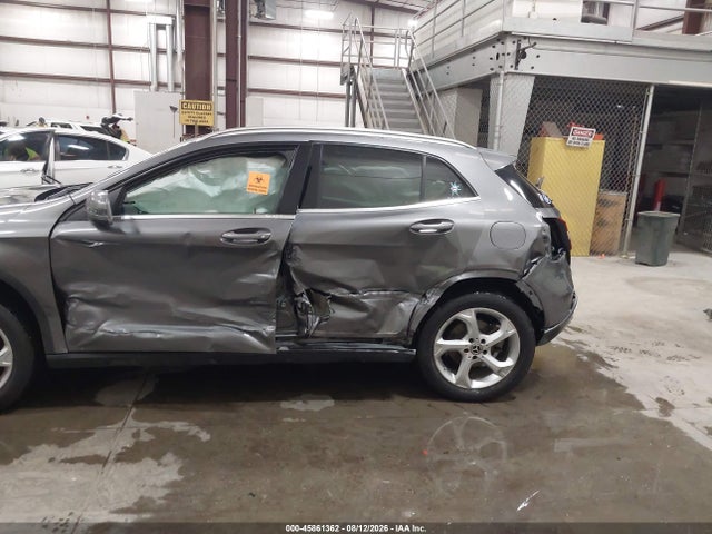 Aukcja sprzedaży 2018 Mercedes-benz Gla 250 4matic, vin: WDCTG4GB7JJ380452, numer aukcji: 45861362