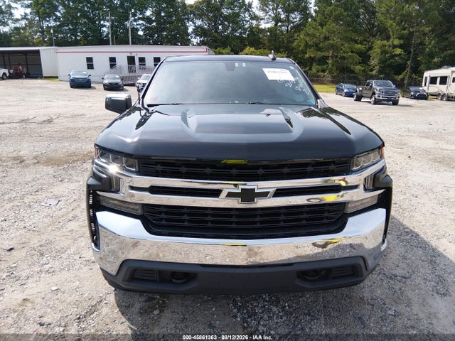 1GCUYDET8LZ141600 Chevrolet Silverado 1500 4wd Short Bed Lt