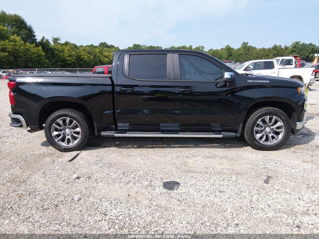 1GCUYDET8LZ141600 Chevrolet Silverado 1500 4wd Short Bed Lt