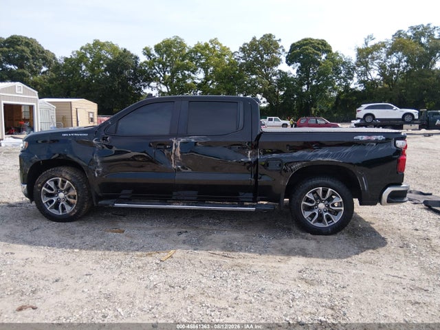 1GCUYDET8LZ141600 Chevrolet Silverado 1500 4wd Short Bed Lt
