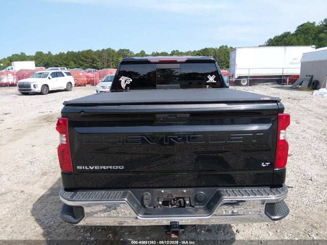 1GCUYDET8LZ141600 Chevrolet Silverado 1500 4wd Short Bed Lt