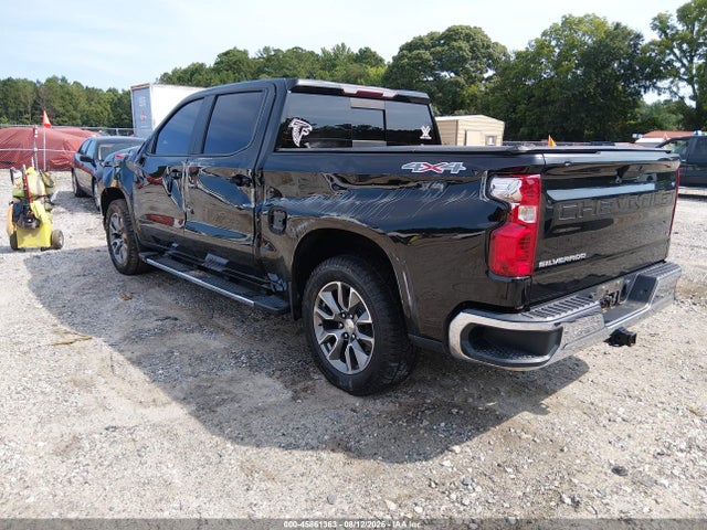1GCUYDET8LZ141600 Chevrolet Silverado 1500 4wd Short Bed Lt