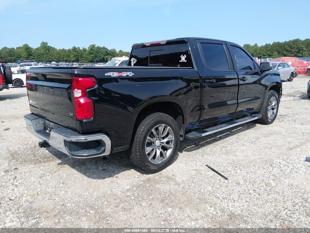 1GCUYDET8LZ141600 Chevrolet Silverado 1500 4wd Short Bed Lt
