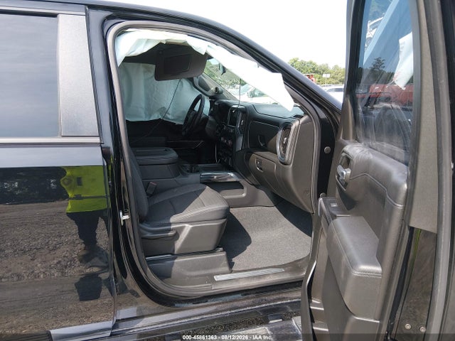 1GCUYDET8LZ141600 Chevrolet Silverado 1500 4wd Short Bed Lt