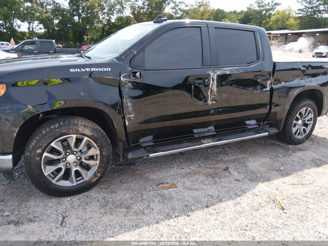1GCUYDET8LZ141600 Chevrolet Silverado 1500 4wd Short Bed Lt