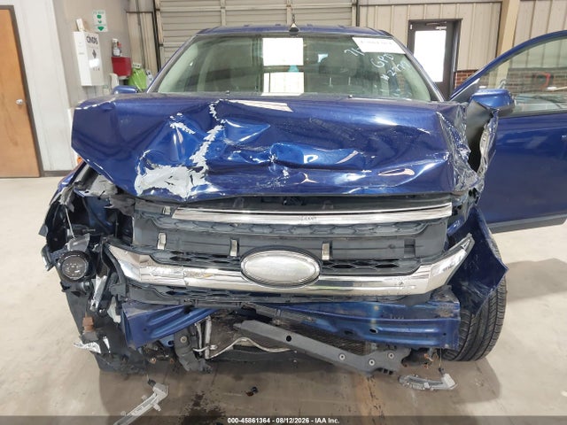 2013 Ford Edge Sel მანქანა იყიდება აუქციონზე, vin: 2FMDK3JC2DBB87182, აუქციონის ნომერი: 45861364