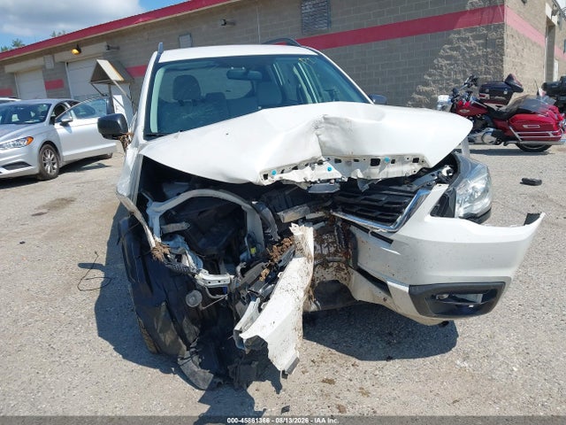 2018 Subaru Forester 2.5i მანქანა იყიდება აუქციონზე, vin: JF2SJABC5JH610712, აუქციონის ნომერი: 45861366