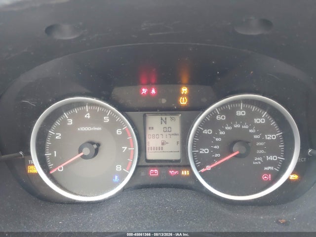 2018 Subaru Forester 2.5i მანქანა იყიდება აუქციონზე, vin: JF2SJABC5JH610712, აუქციონის ნომერი: 45861366